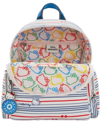 Kipling Hello Kitty Matta Backpack