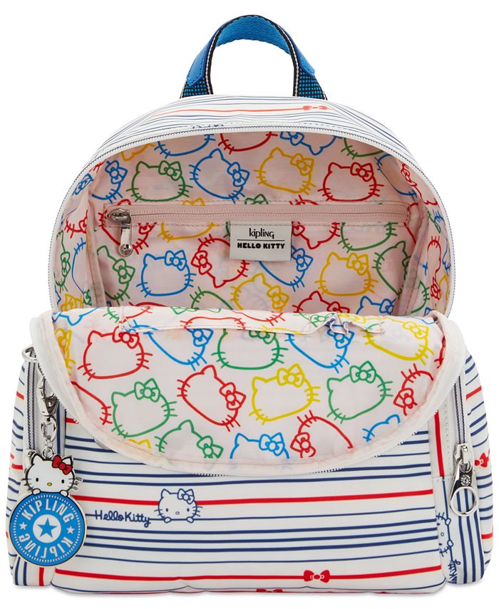Kipling Hello Kitty Matta Backpack Macy's