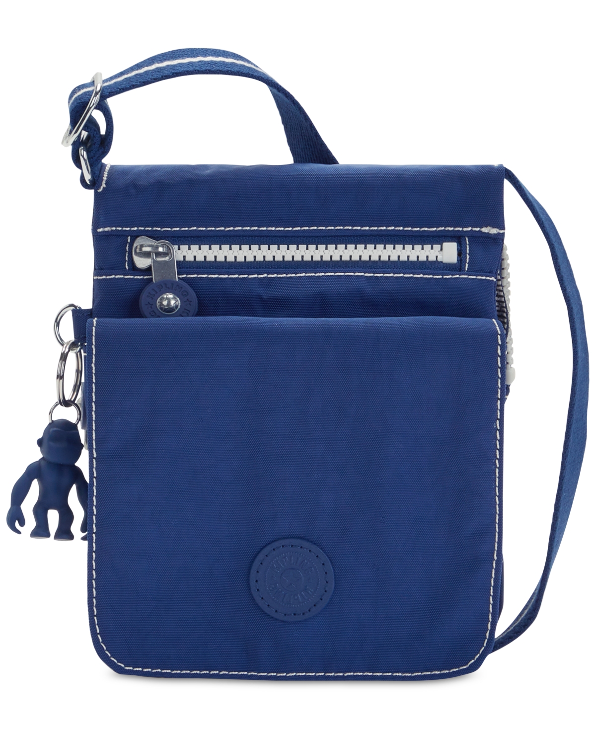 Kipling New Eldorado Crossbody Bag In Admiral Blue ModeSens