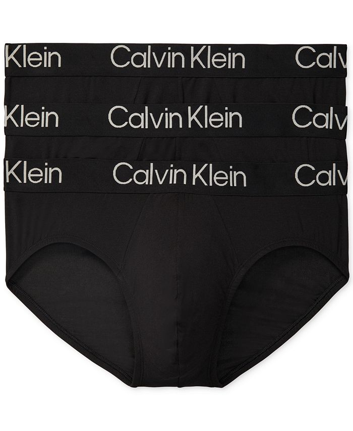 Calvin Klein Ultra Soft Modal Hip Brief White NB1795-100 - Free