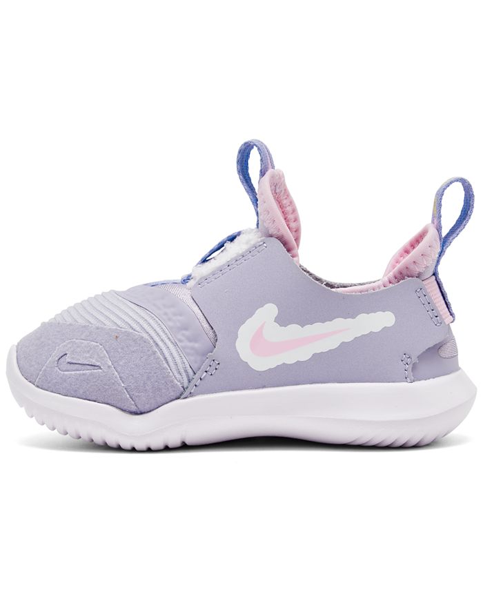 Nike Baby and Toddler Girls Flex Runner Dream Running Sneakers from ...