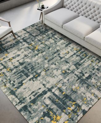Brisbane Washable BR5 Area Rug
