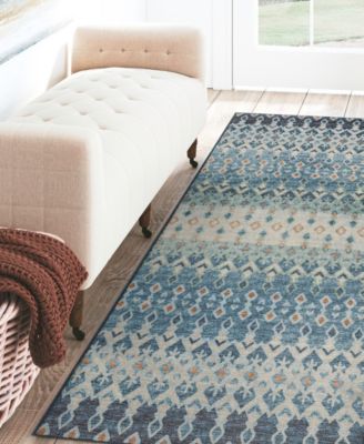 Brisbane Washable BR1 Area Rug