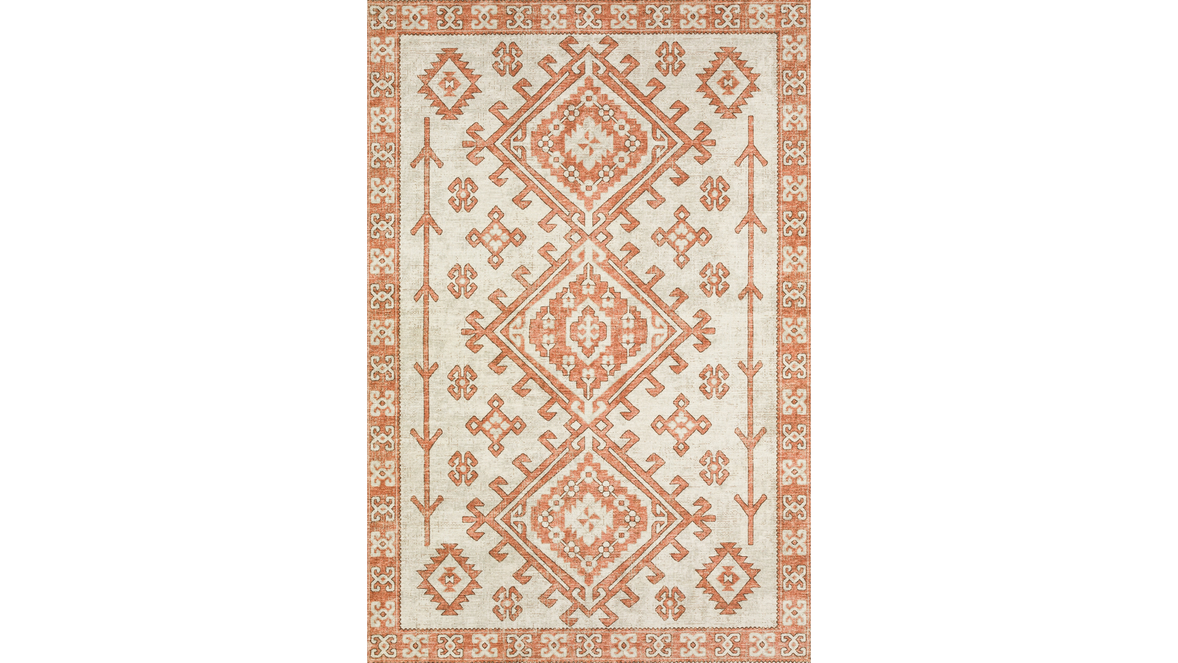Dalyn Brisbane Washable BR2 3' x 5' Area Rug