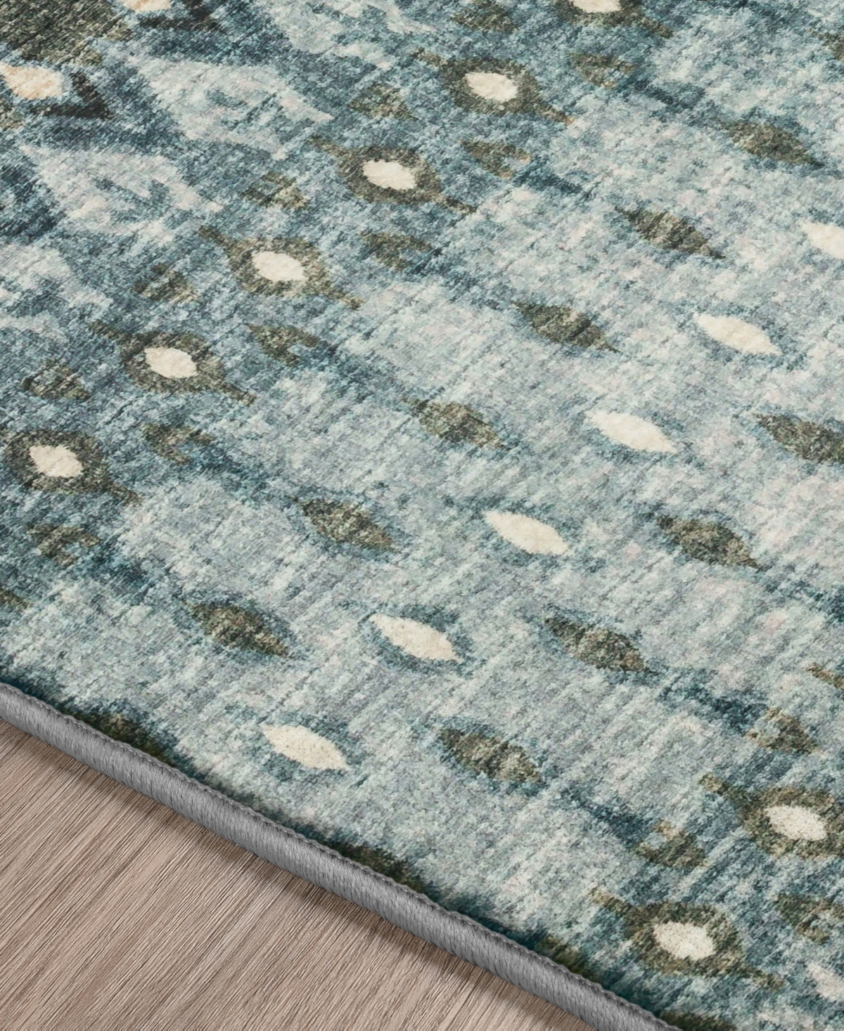 Dalyn Brisbane BR1 8' x Round Area Rug