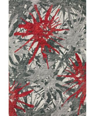 Brisbane Washable BR6 Area Rug