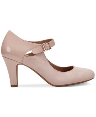 giani bernini velmah memory foam mary jane pumps