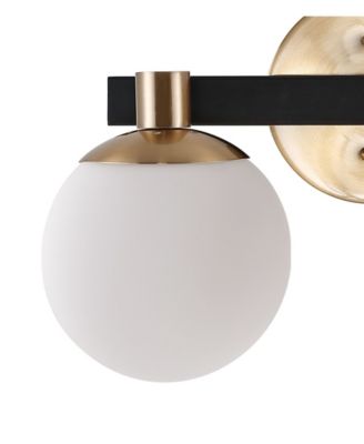 Modernist Globe1-Light Modern Contemporary LED Vanity