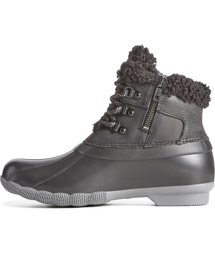 Sperry Women's Saltwater Alpine Narrow Shaft Boots Macy's