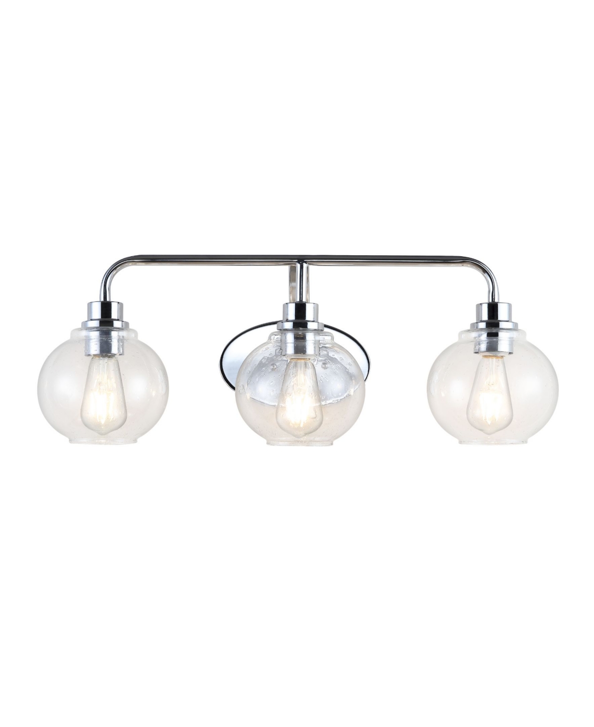 Jonathan Y Sandrine -Light Cottage Rustic Led Vanity Light