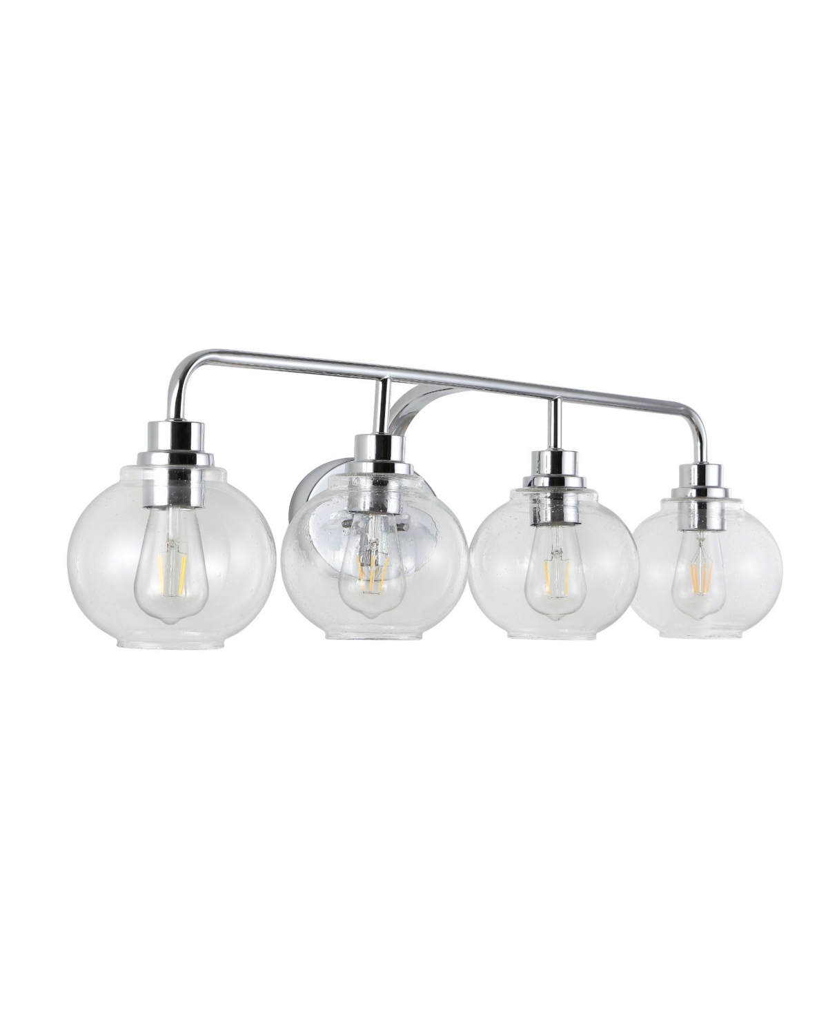 Jonathan Y Sandrine -Light Cottage Rustic Led Vanity Light