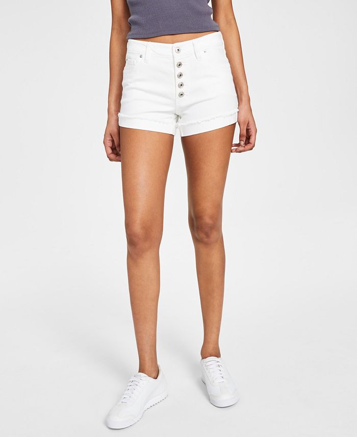 Macy's celebrity sales pink shorts