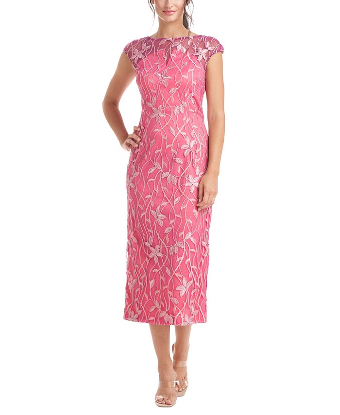 Macy's js shop collections dresses