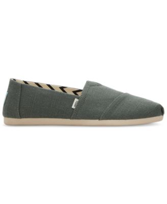 Women's Alpargata Canvas Slip-On Flats