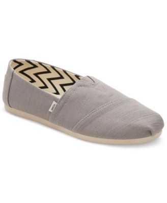 TOMS - Women's Alpargata Slip-On Flats