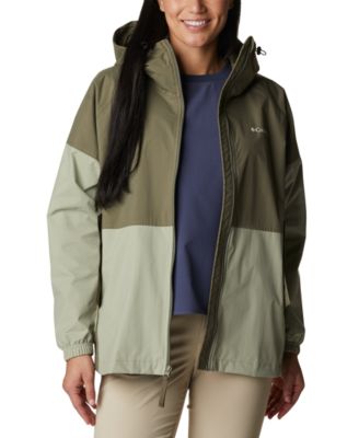 macys women's columbia jacket