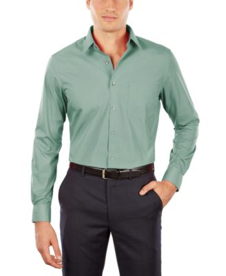 Sage Dress Shirt