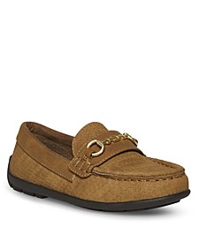 Toddler Boys Driving Moccasin Shoes