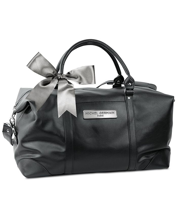 Michel germain duffle bag best sale