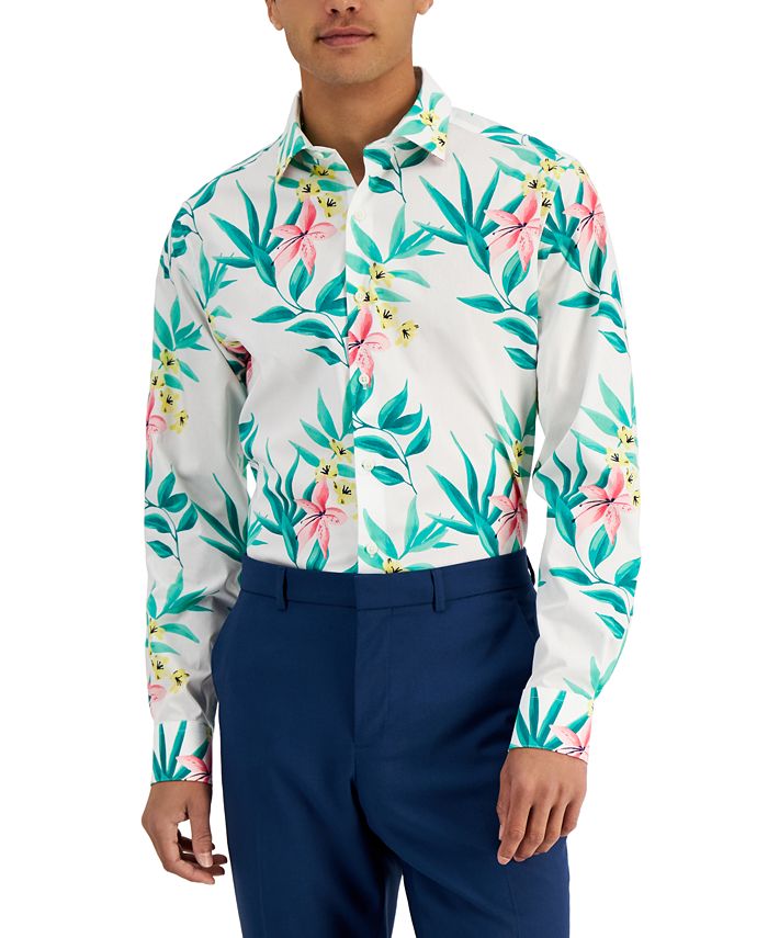 Macys hawaiian dress clearance
