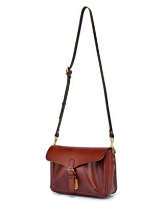 Women's Genuine Leather Isla Crossbody Bag