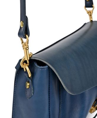 Women's Genuine Leather Isla Crossbody Bag