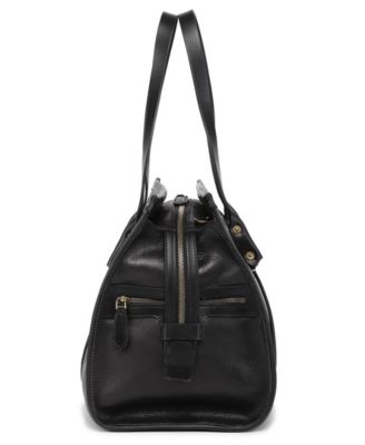 Women's Genuine Leather Spring Hill Duffel Bag