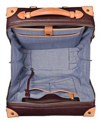 Women's Genuine Leather Speedwell Trunk Backpack