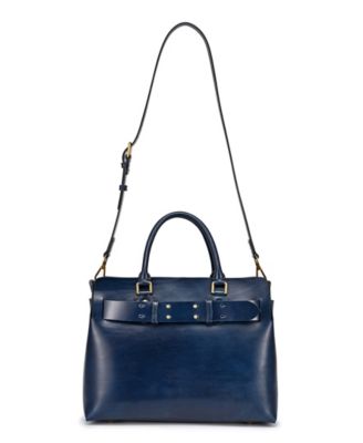 Women's Genuine Leather Westland Tote Bag