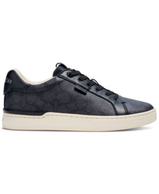 Women's Lowline Signature Lace Up Sneakers