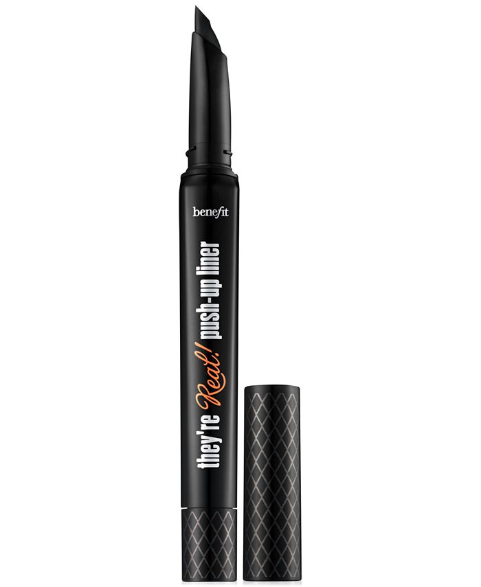 Benefit Cosmetics - Benefit they're real! push-up eyeliner