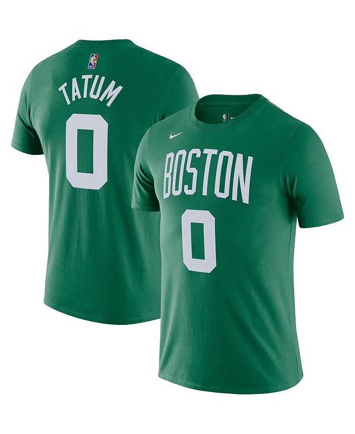 Jayson Tatum Boston Celtics Nike Authentic Player Jersey Kelly Green - Icon  Edition
