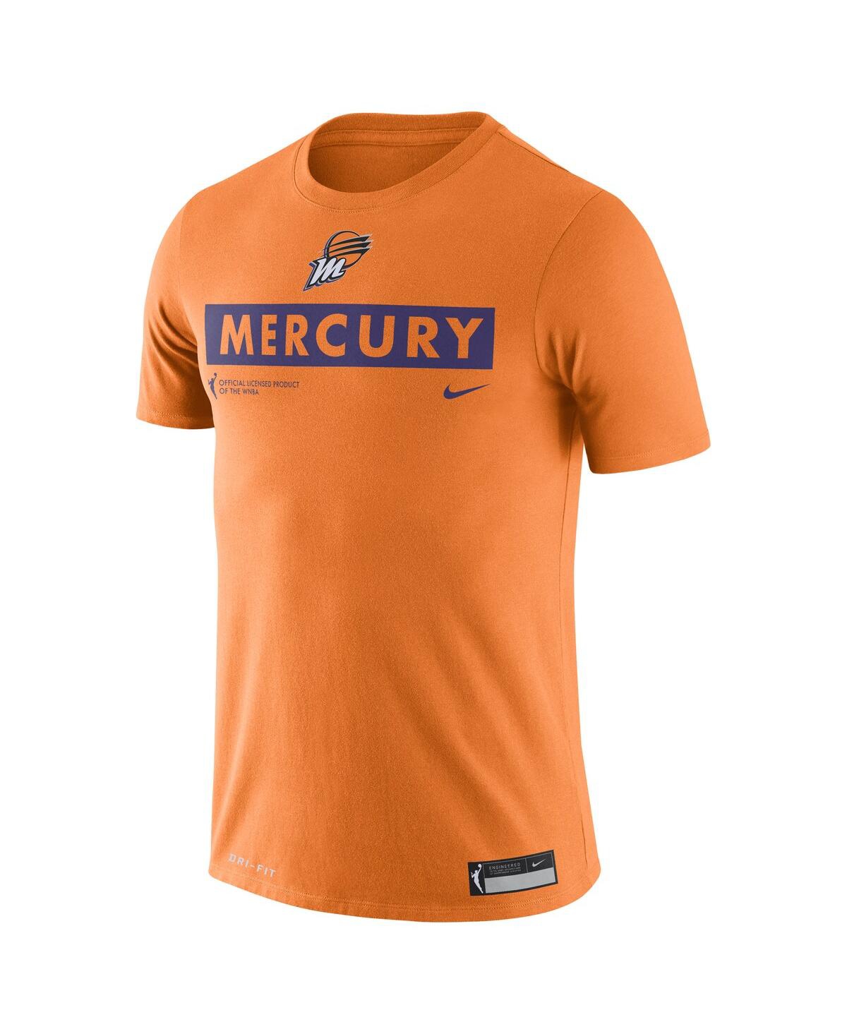 NikePhoenix Mercury Practice T-shirt - Orange