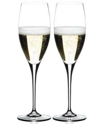 riedel champagne flutes