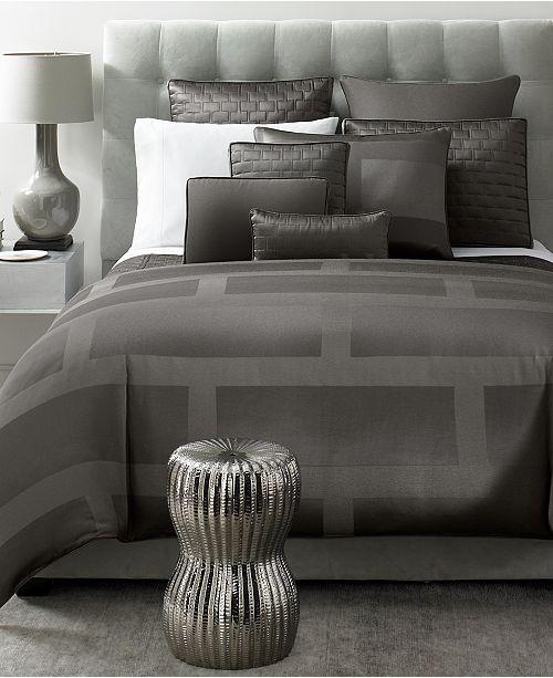 Hotel Collection Frame Duvet Covers Created For Macy S Reviews