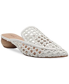 Jalissa Mules, Created for Macy's