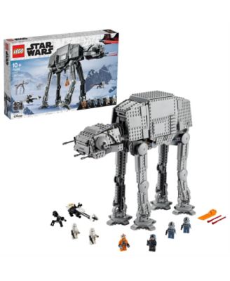 Lego At-at 1267 Pieces Toy Set