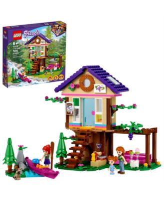 Lego Forest House 326 Pieces Toy Set