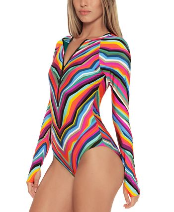 Trina turk online paddle suit