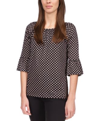 michael kors womens tops at macy's