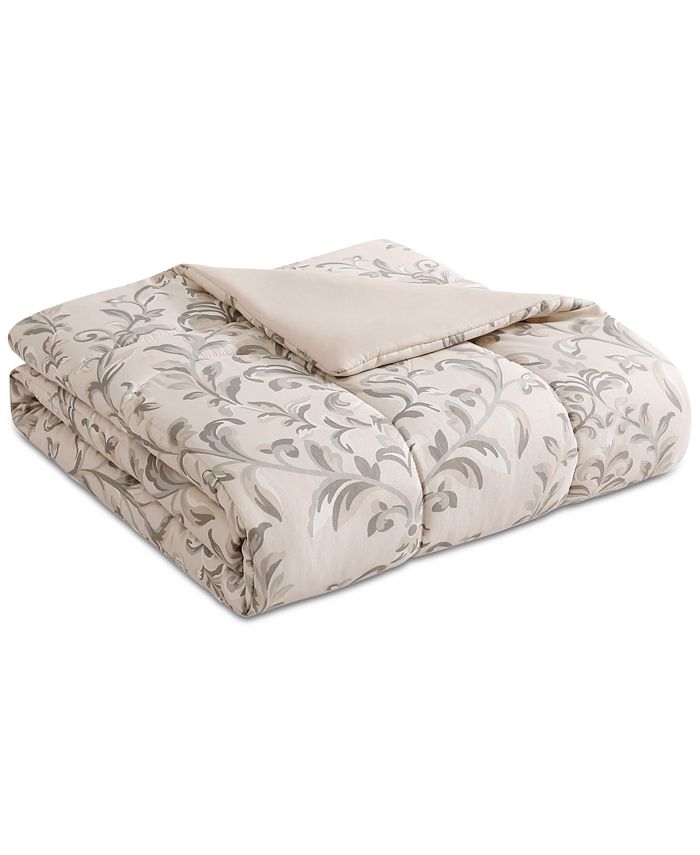 Hallmart Collectibles Elizabeth Reversible 8Pc. King Comforter Set