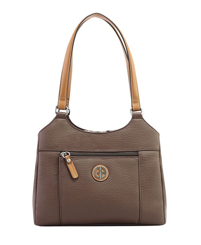 Giani bernini new arrivals pebble tote