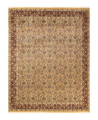 ADORN HAND WOVEN RUGS Mogul M16024 8'1