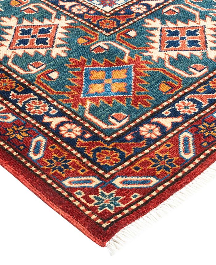 ADORN HAND WOVEN RUGS Tribal M187364 7'3" x 10' Area Rug Macy's