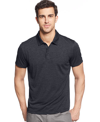 Alfani Men's Classic-Fit Ethan Performance Polo, Created for Macy's ...