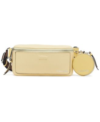 calvin klein millie belt bag