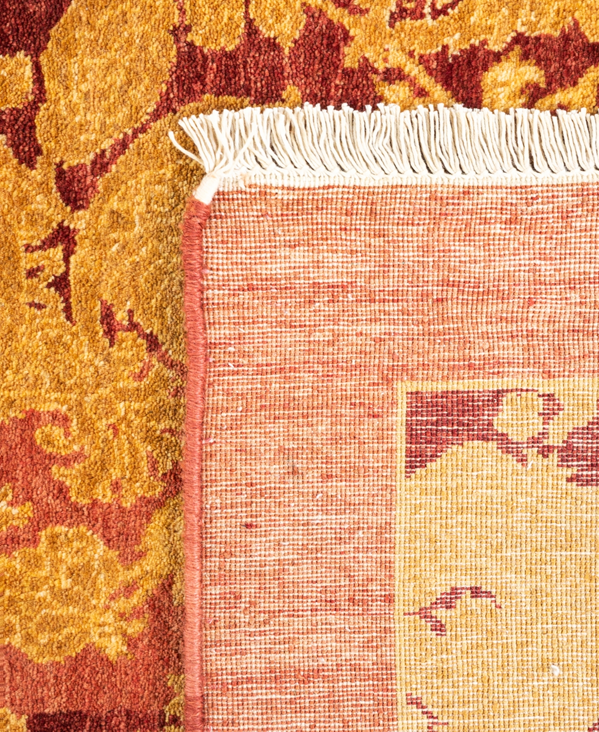 Adorn Hand Woven Rugs Mogul M150334 Area Rug