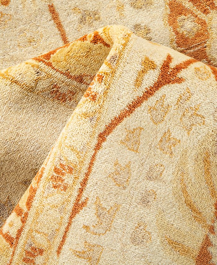 ADORN HAND WOVEN RUGS CLOSEOUT! Mogul M15983 6'3" x 9'3" Area Rug Macy's