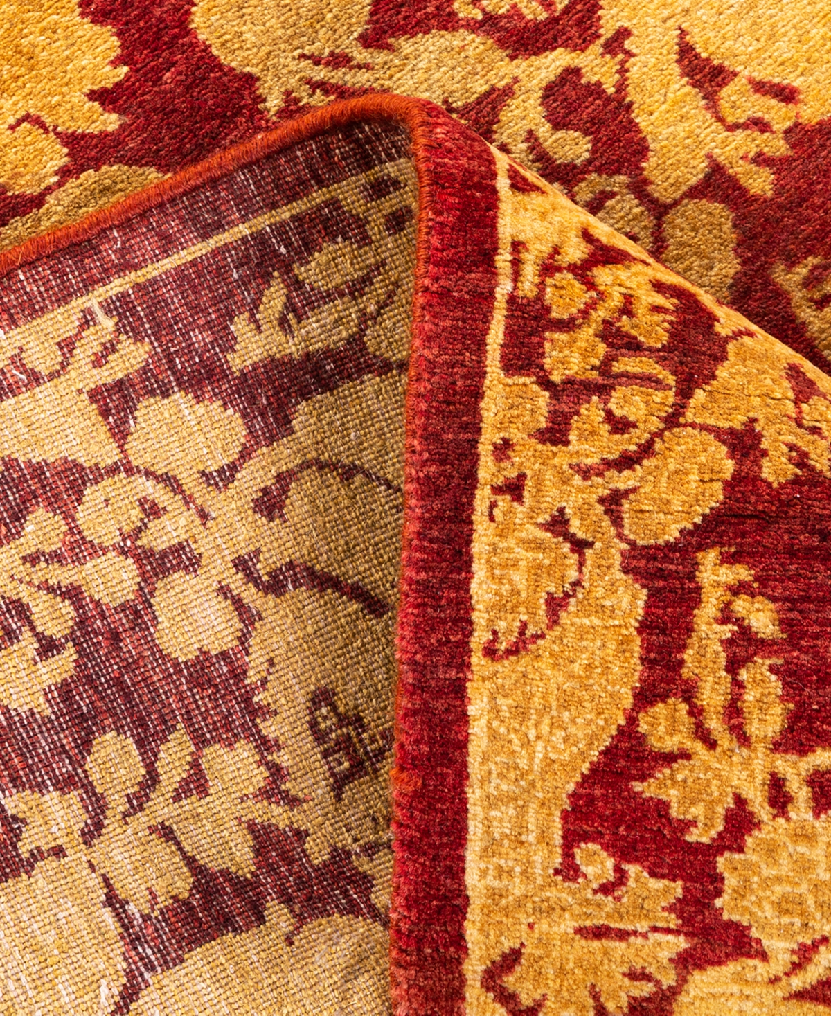 Adorn Hand Woven Rugs Mogul M158953 9'9
