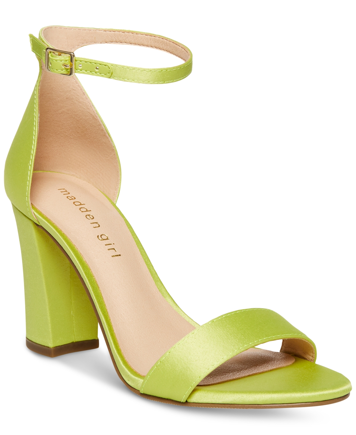 Madden girl bella two piece block heel online